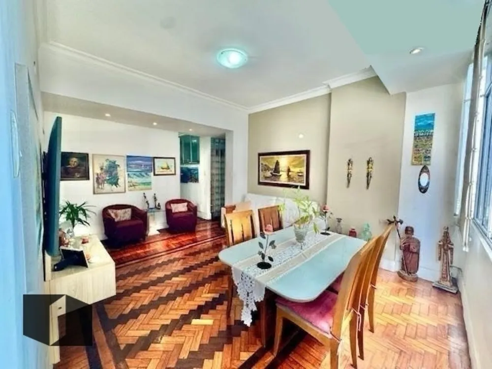 Apartamento, 3 quartos, 100 m² - Foto 3