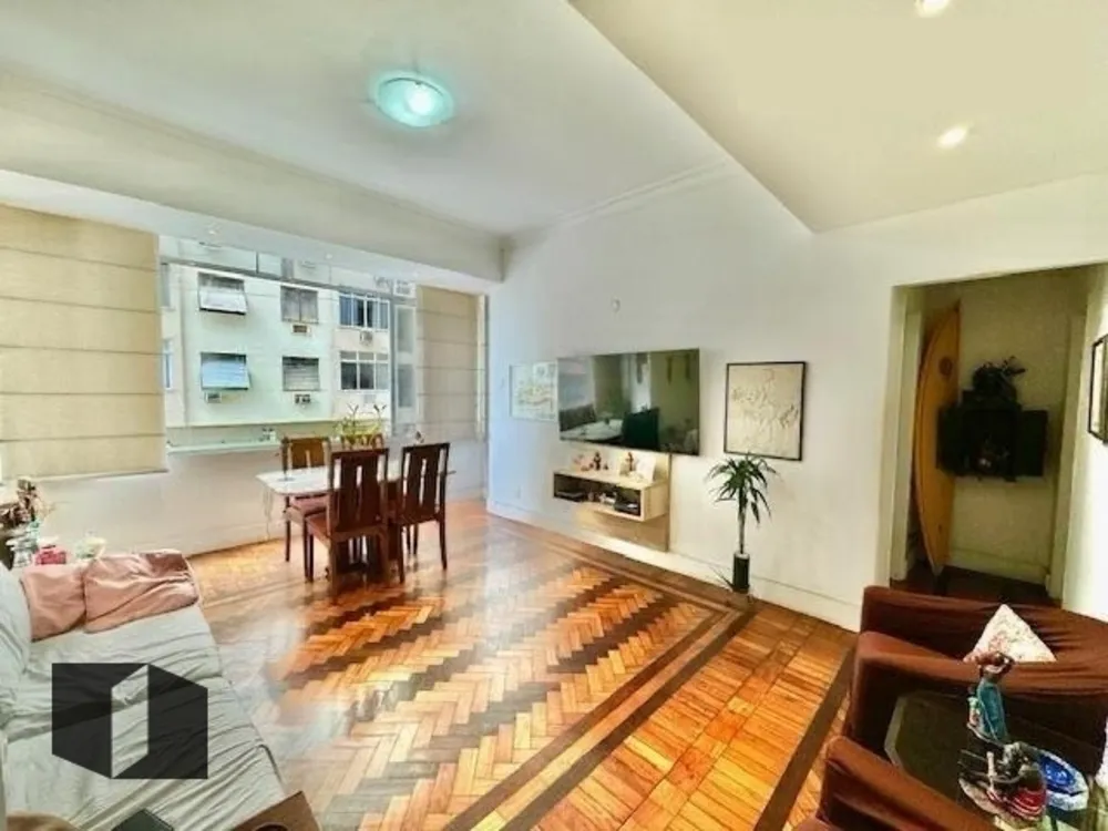 Apartamento, 3 quartos, 100 m² - Foto 2