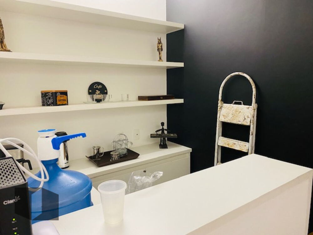 Loja-Salão, 47 m² - Foto 1