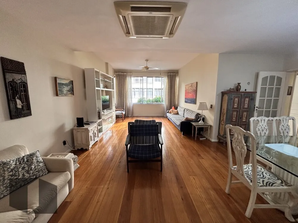 Apartamento, 4 quartos, 202 m² - Foto 4