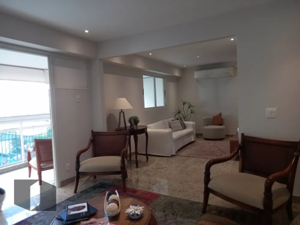 Apartamento à venda com 3 quartos, 129m² - Foto 4