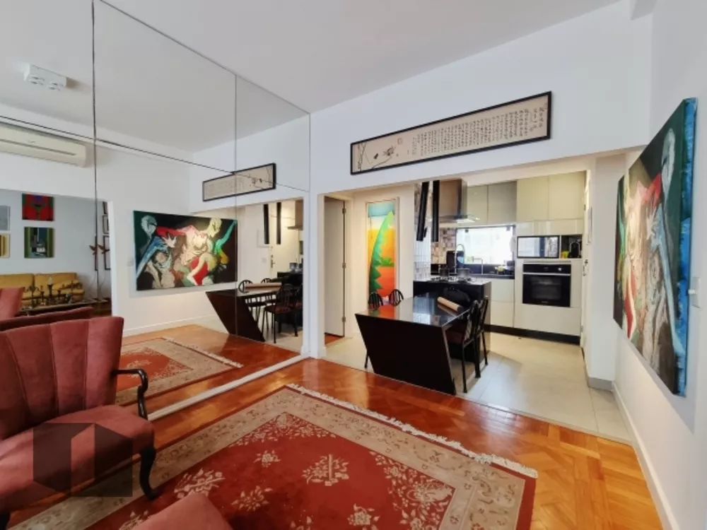 Apartamento, 4 quartos, 128 m² - Foto 21