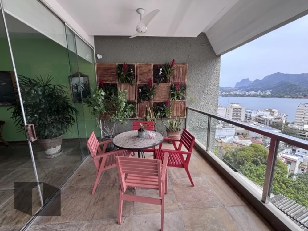 Apartamento, 3 quartos, 240 m² - Foto 35