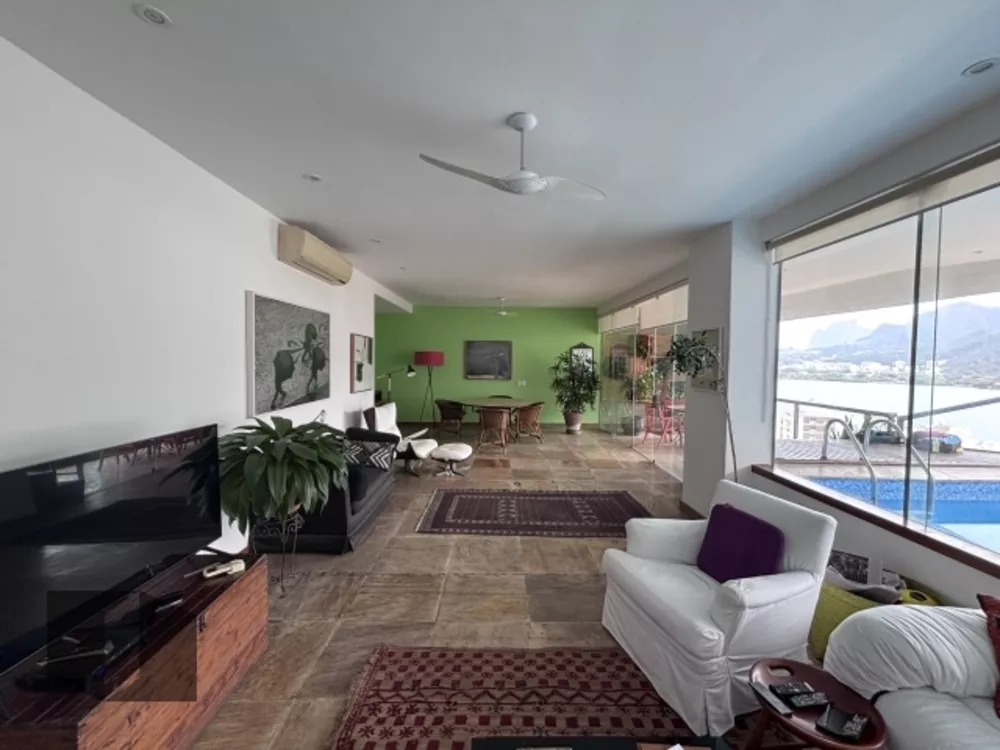 Apartamento, 3 quartos, 240 m² - Foto 5