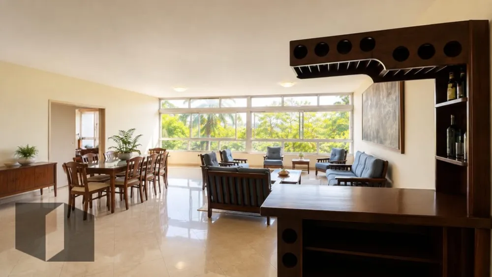Apartamento, 4 quartos, 367 m² - Foto 3
