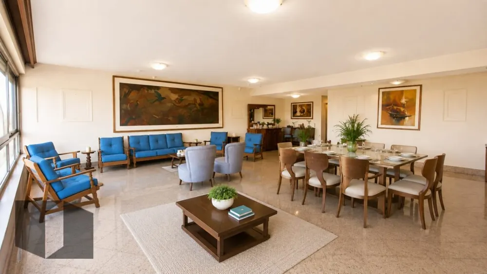 Apartamento, 4 quartos, 367 m² - Foto 1