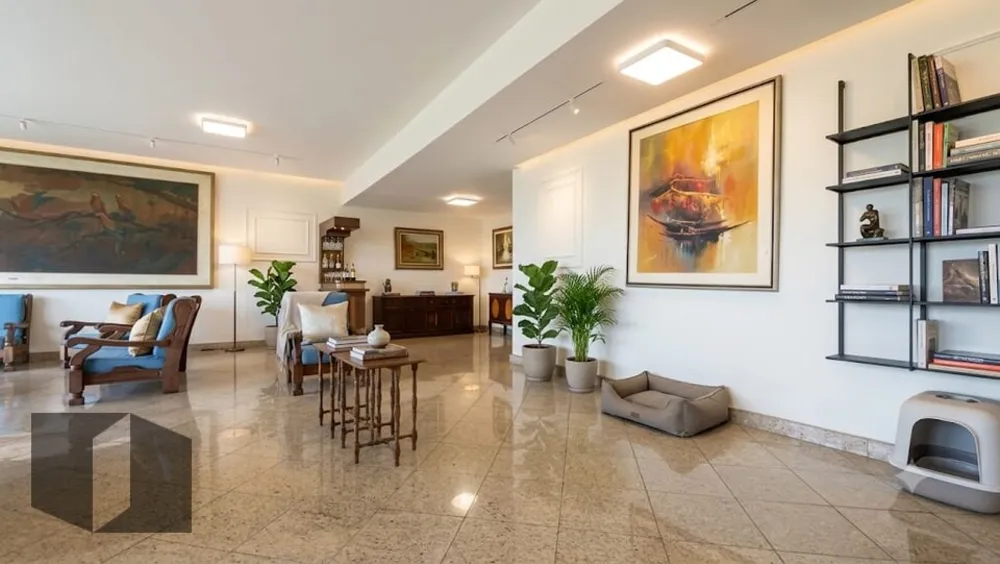 Apartamento, 4 quartos, 367 m² - Foto 4