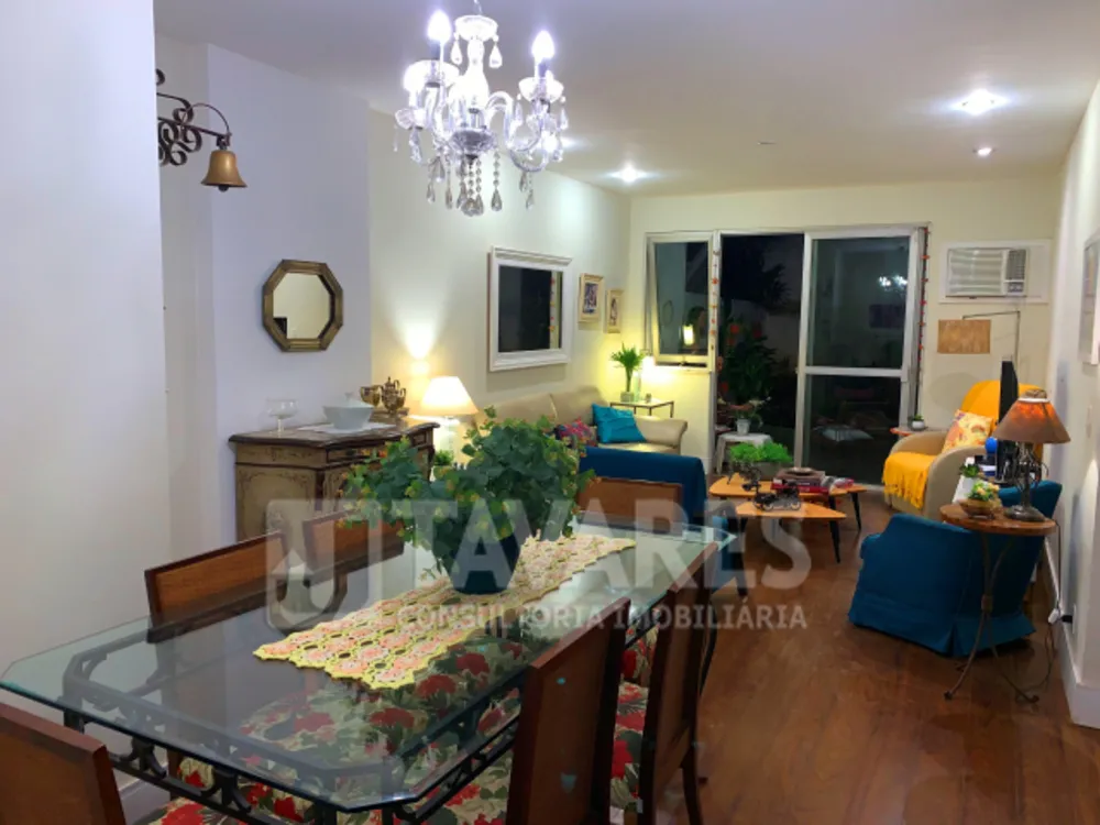 Apartamento, 4 quartos, 140 m² - Foto 11