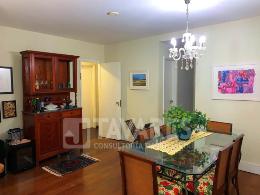 Apartamento, 4 quartos, 140 m² - Foto 8