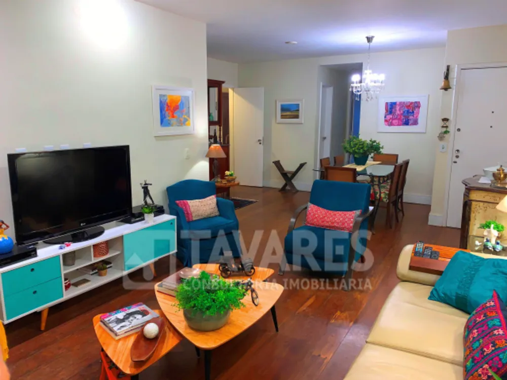 Apartamento, 4 quartos, 140 m² - Foto 5
