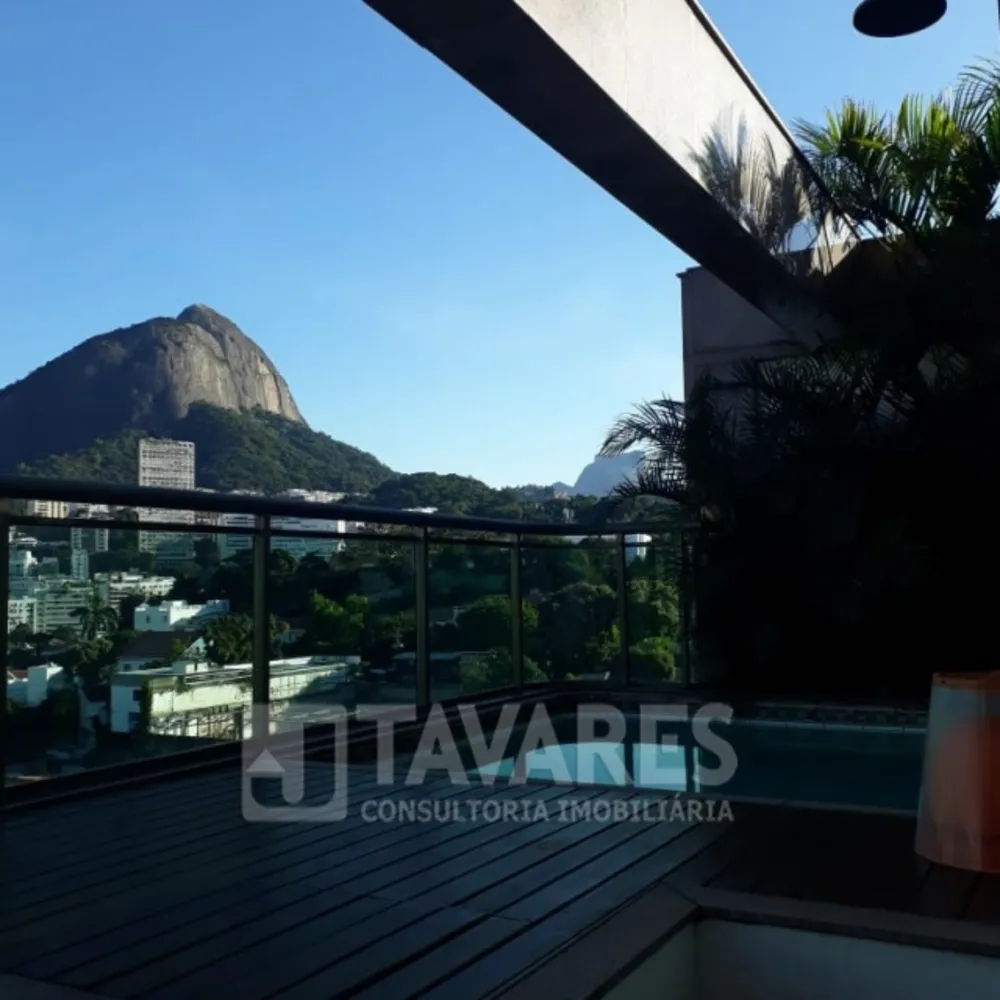 Cobertura, 2 quartos, 162 m² - Foto 1
