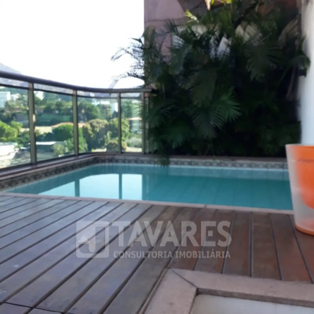 Cobertura, 2 quartos, 162 m² - Foto 3