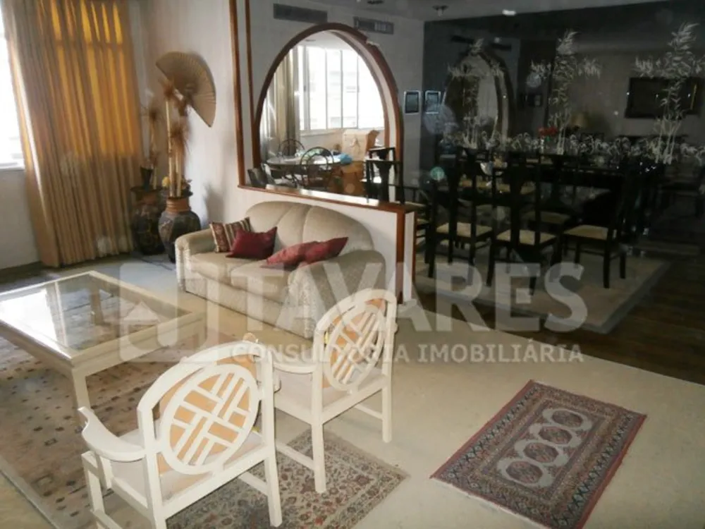 Apartamento, 4 quartos, 204 m² - Foto 2