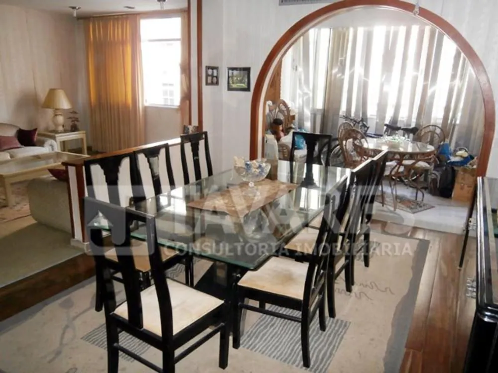 Apartamento, 4 quartos, 204 m² - Foto 4