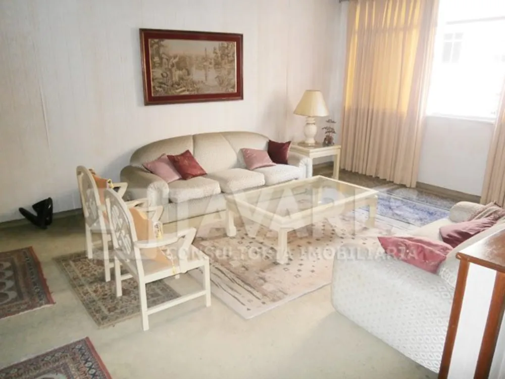 Apartamento, 4 quartos, 204 m² - Foto 1
