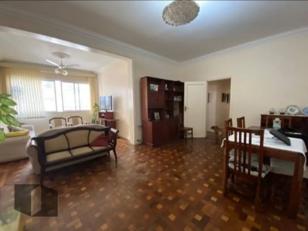 Apartamento, 3 quartos, 140 m² - Foto 1