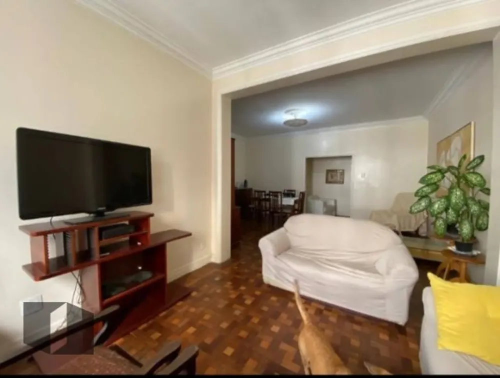 Apartamento, 3 quartos, 140 m² - Foto 2