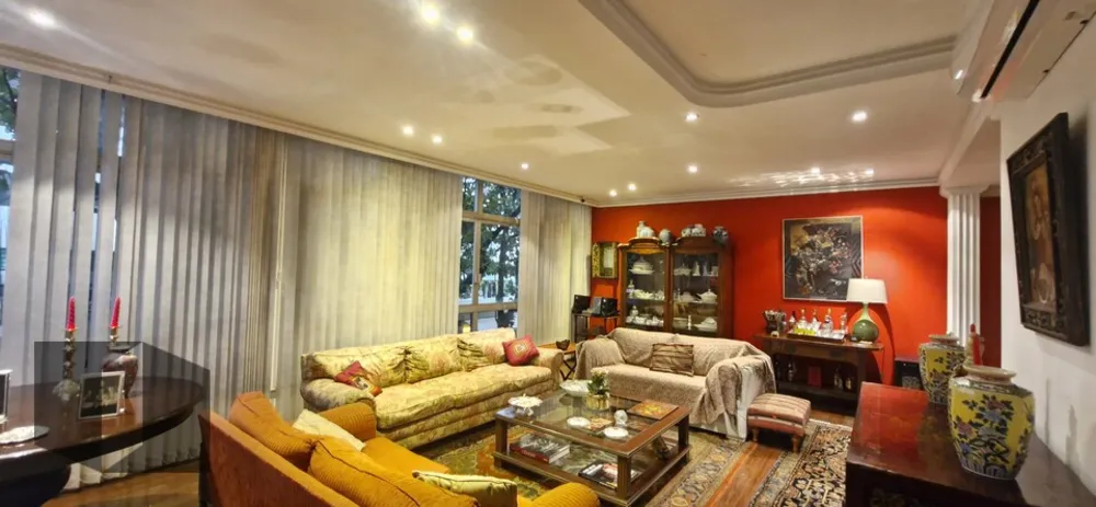 Apartamento, 4 quartos, 191 m² - Foto 1
