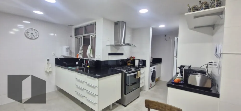 Apartamento, 4 quartos, 191 m² - Foto 9