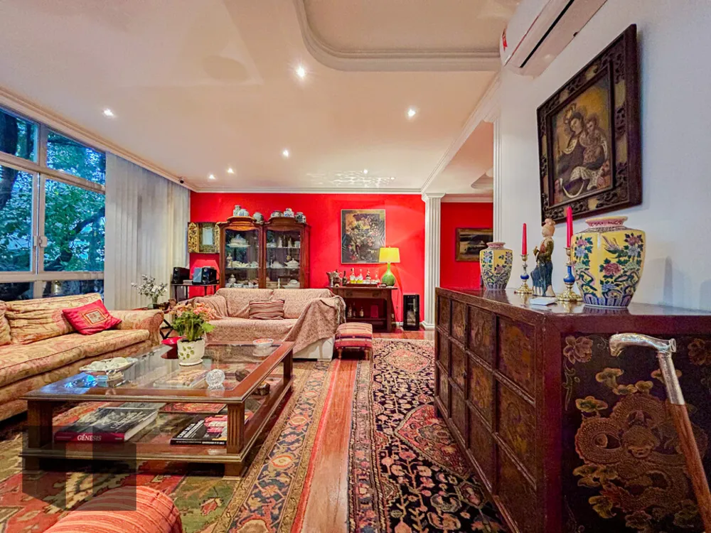 Apartamento, 4 quartos, 191 m² - Foto 7