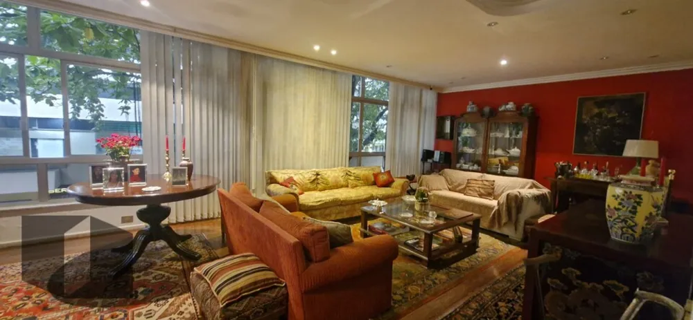 Apartamento, 4 quartos, 191 m² - Foto 3