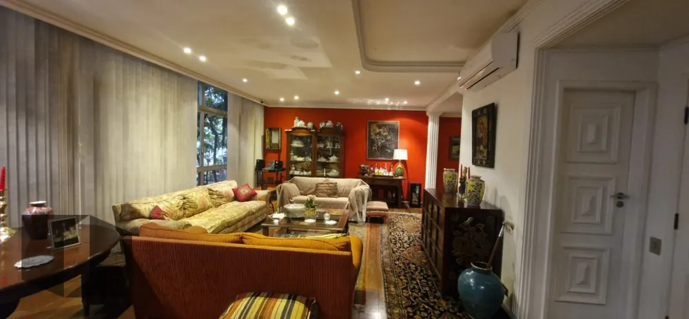 Apartamento, 4 quartos, 191 m² - Foto 4