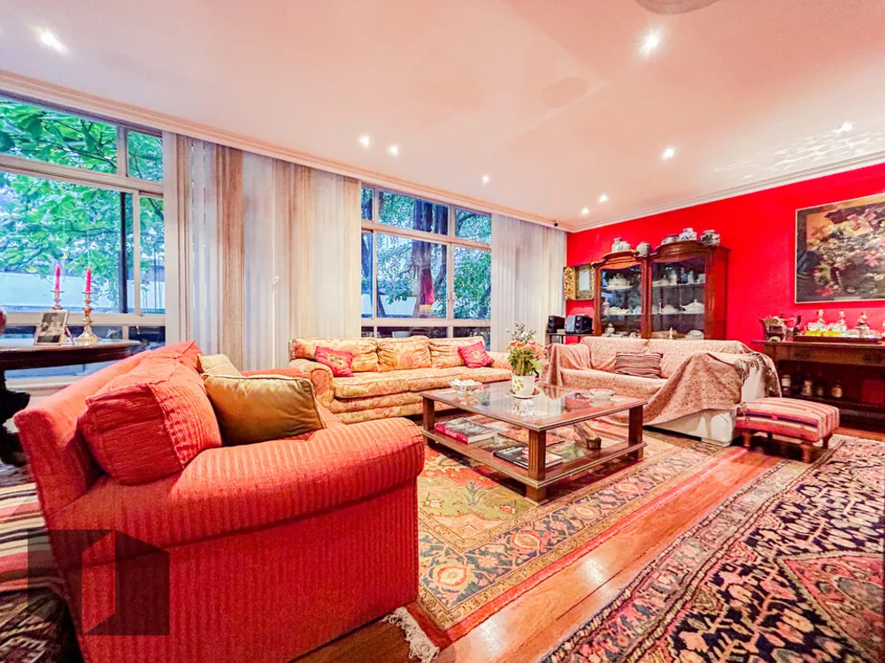 Apartamento, 4 quartos, 191 m² - Foto 9