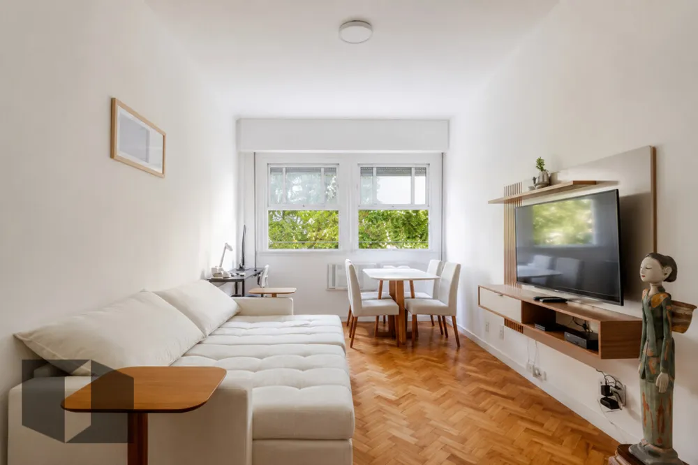 Apartamento, 2 quartos, 70 m² - Foto 1