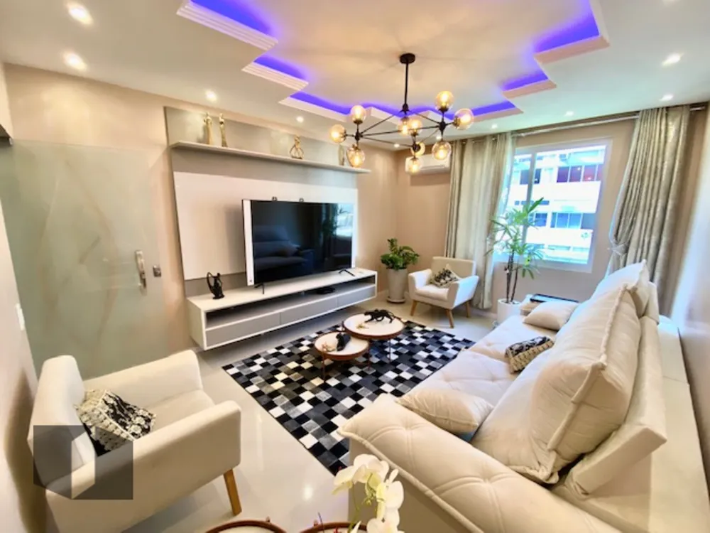Apartamento, 3 quartos, 123 m² - Foto 1