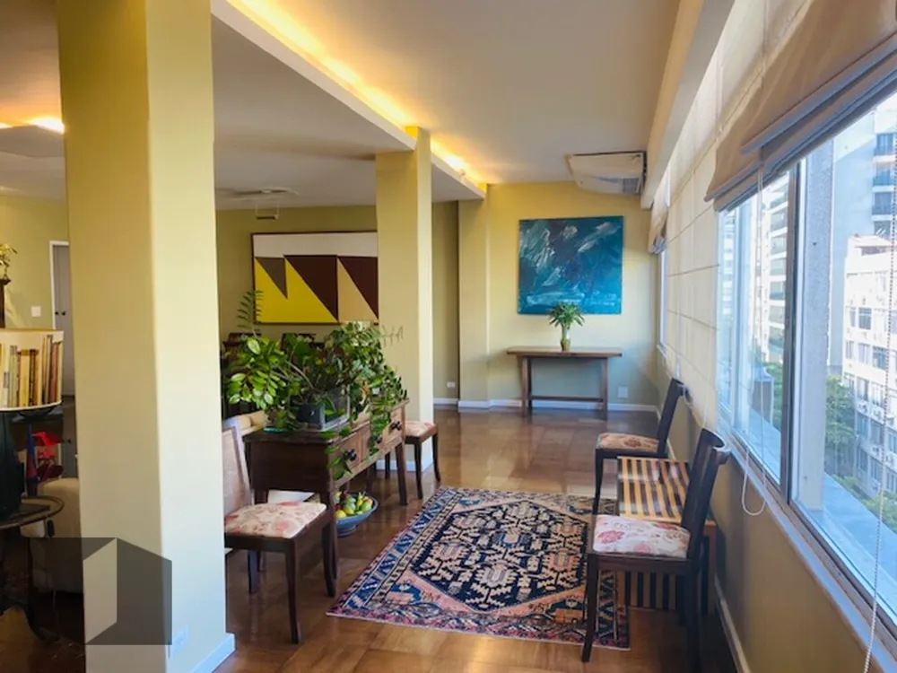 Apartamento, 3 quartos, 230 m² - Foto 2
