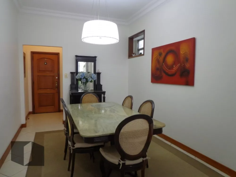 Apartamento à venda com 3 quartos, 137m² - Foto 4