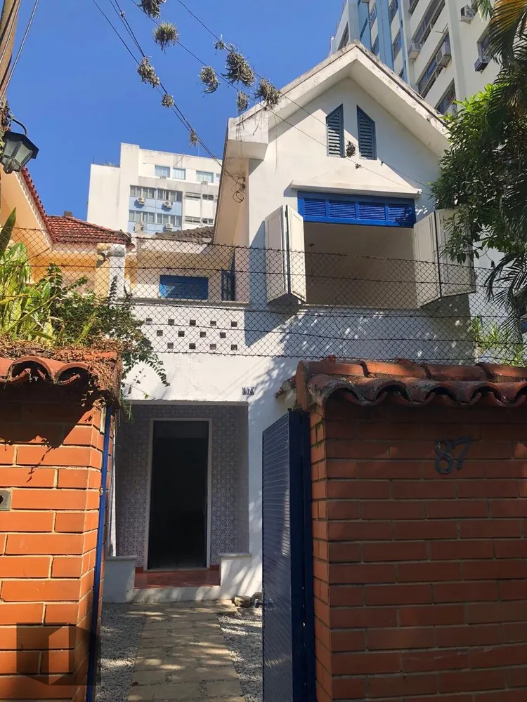 Casa, 4 quartos, 300 m² - Foto 1