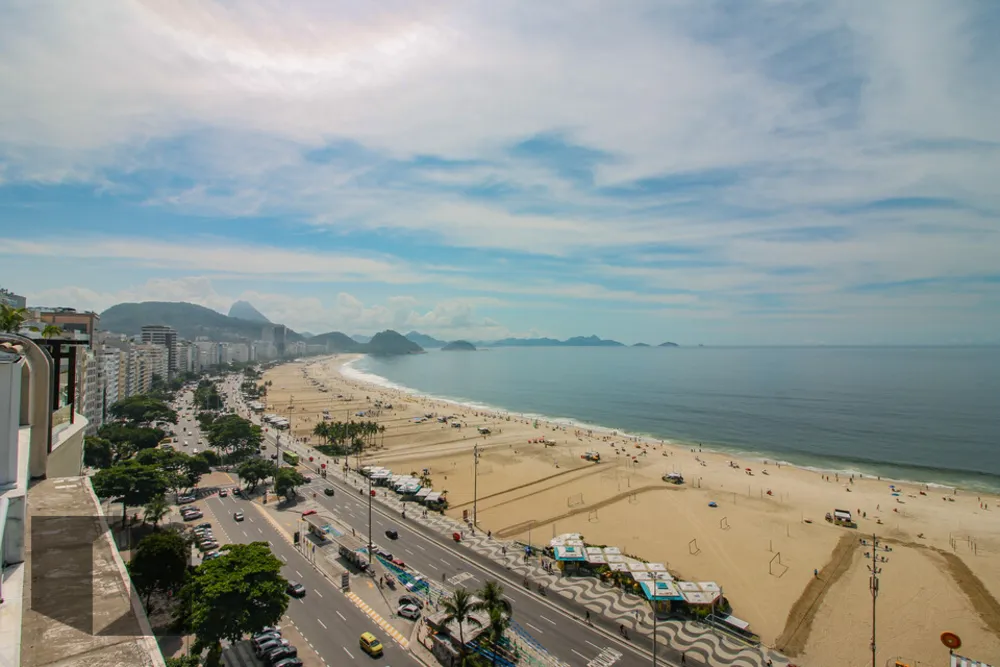 Cobertura, 3 quartos, 390 m² - Foto 2