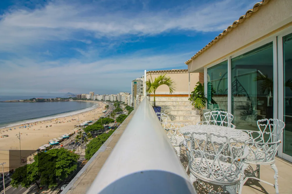 Cobertura, 3 quartos, 390 m² - Foto 9