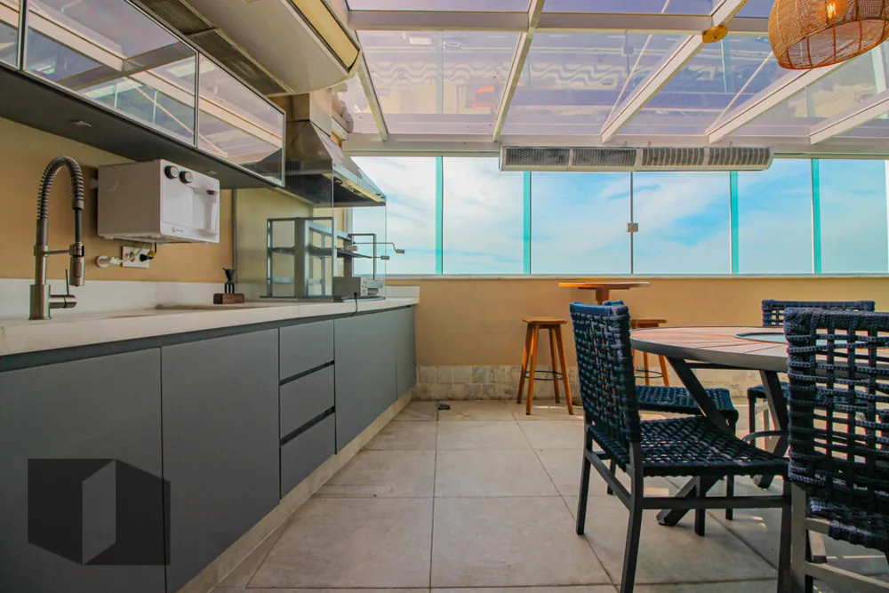 Cobertura, 3 quartos, 390 m² - Foto 11