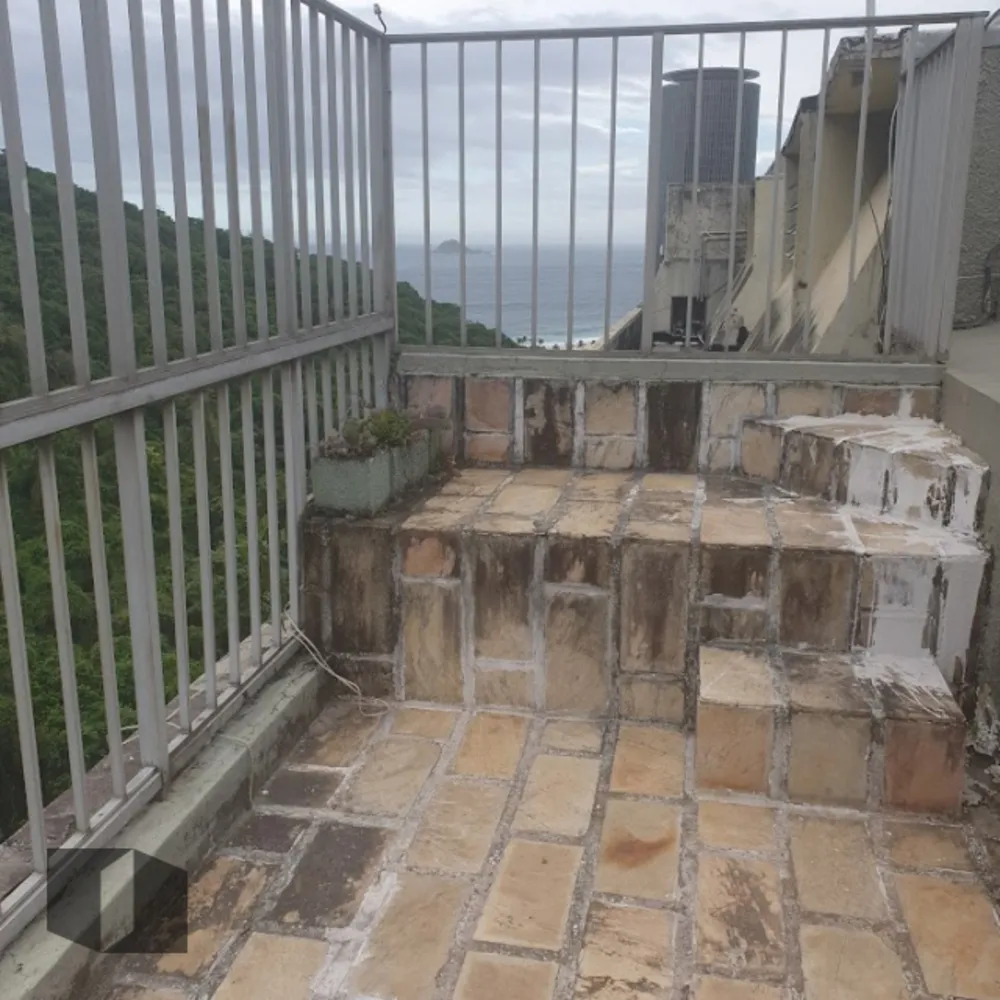 Cobertura, 4 quartos, 200 m² - Foto 21