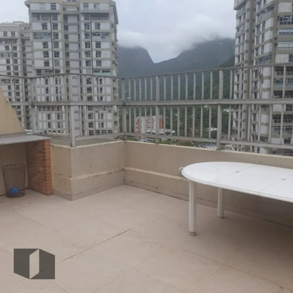 Cobertura, 4 quartos, 200 m² - Foto 22