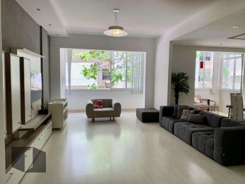 Apartamento, 4 quartos, 180 m² - Foto 1