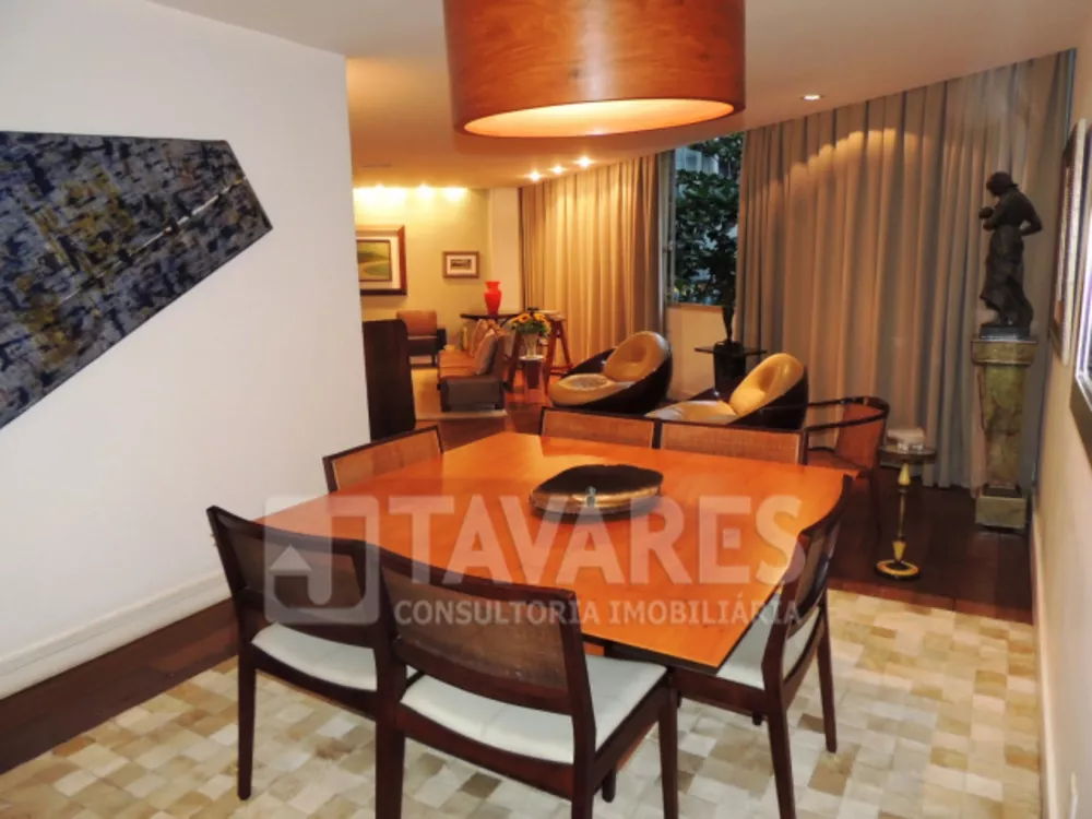 Apartamento à venda com 4 quartos, 192m² - Foto 7