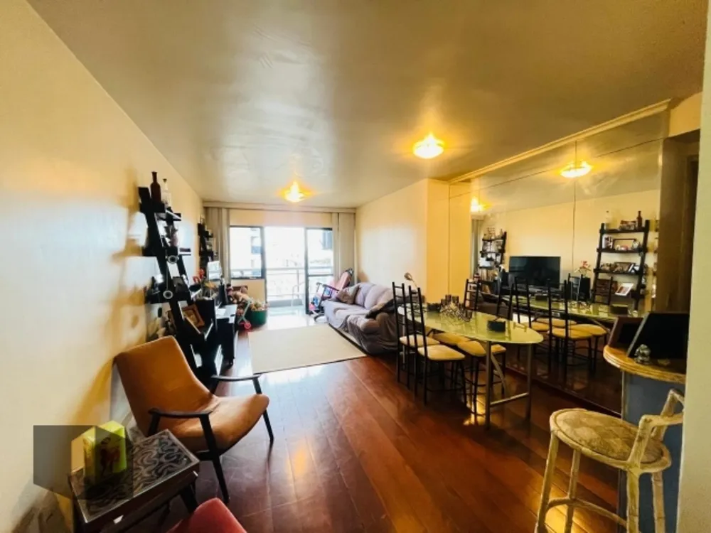 Apartamento, 3 quartos, 117 m² - Foto 1