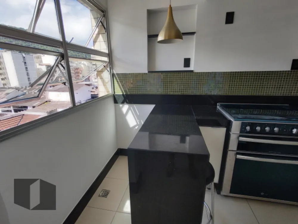 Cobertura, 2 quartos, 169 m² - Foto 2