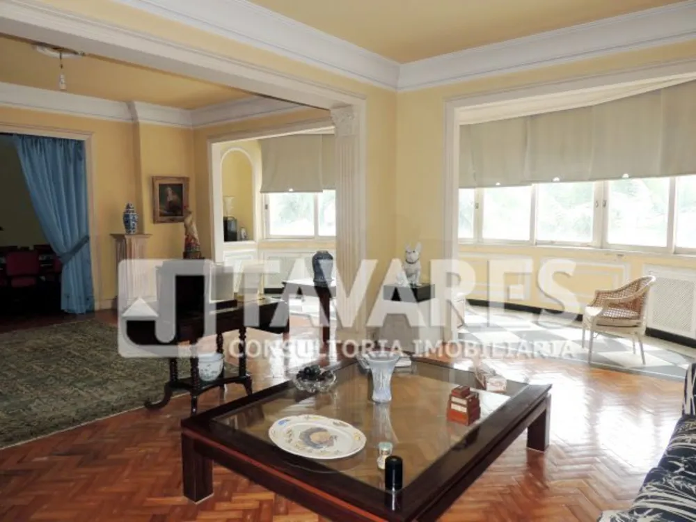 Apartamento, 3 quartos, 333 m² - Foto 1