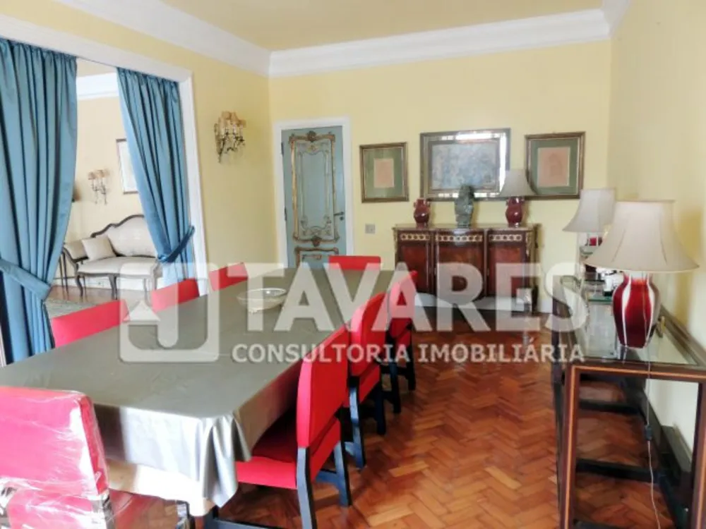 Apartamento, 3 quartos, 333 m² - Foto 5