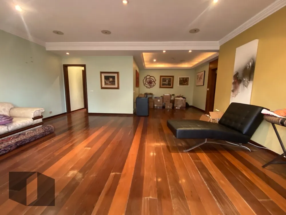 Apartamento, 4 quartos, 233 m² - Foto 1