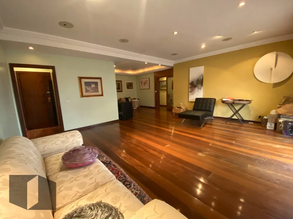 Apartamento, 4 quartos, 233 m² - Foto 2