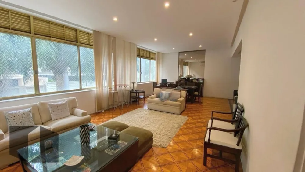 Apartamento, 3 quartos, 146 m² - Foto 1