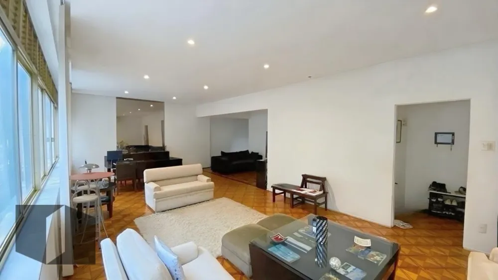 Apartamento, 3 quartos, 146 m² - Foto 2