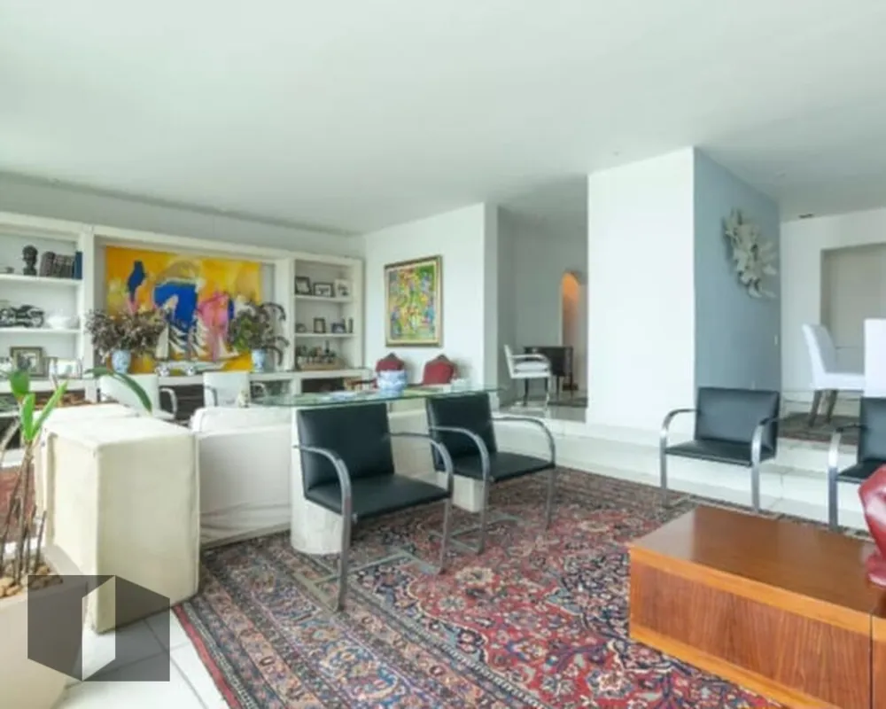 Apartamento, 4 quartos, 278 m² - Foto 2