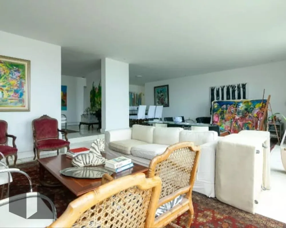 Apartamento, 4 quartos, 278 m² - Foto 1
