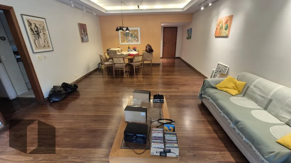 Apartamento, 3 quartos, 143 m² - Foto 1